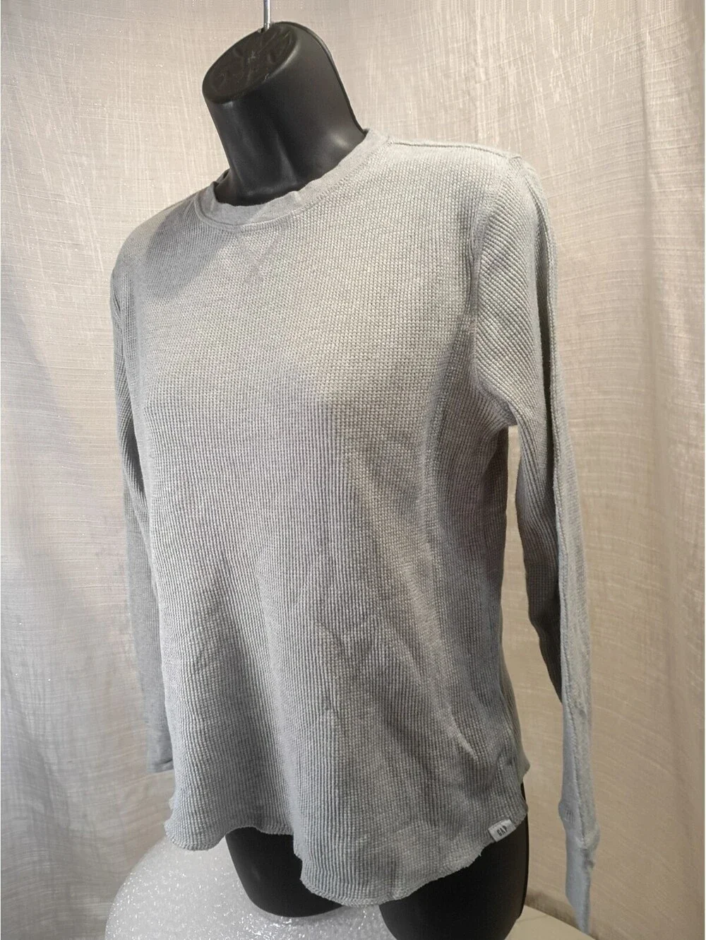 Gap Kids Boys Size XL Gray Long Sleeve Sweatshirt Used